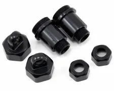 Vaterra Front Shock Body Set (Kemora/Kalahari) (2)