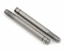Vaterra Front Shock Shaft Set (Kemora/Kalahari) (2)