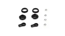Shock Retainer/Ball/Cap