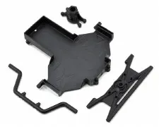 Battery Tray & Spare Tire Moun