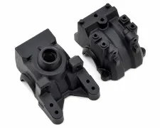 Bulkhead, Fr/Rr: Hal