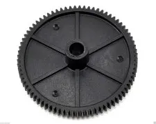 Spur Gear, 77T, 48P:V100