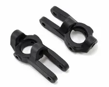 Front 15-Degree Caster Blocks:
