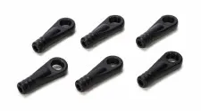 Front Captured Rod End 6mm