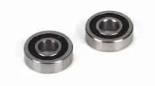 Vaterra 5x13x4mm Rubber Sealed Ball Bearings (2)