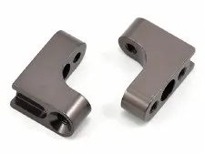 Steering Servo Mount Set, Alum
