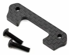XRAY 3.5mm Graphite Upper Bumper Holder