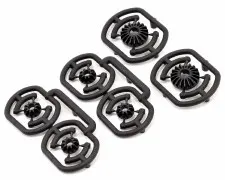 XRAY Composite Gear Differential Bevel and Satalite Gears (2+4)