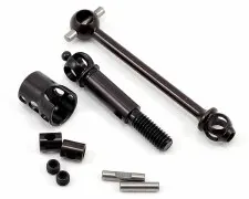 XRAY ESC 52mm Spring Steel Drive Shaft with 2mm Pins