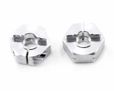 XRAY+0.75mm Offset Aluminum Hub (2)