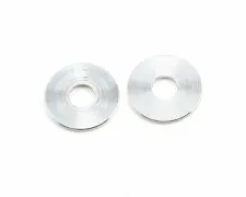 XRAY T2 Aluminum Wheel Shim with 0.75mm Offset (2)