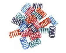 XRAY Ultimate Racing Springs (20)