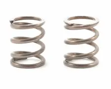 XRAY Front Coil Spring C=6.0 (Gray) (2)