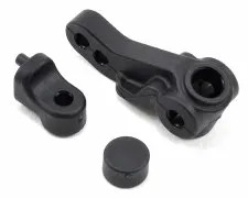 XRAY X1 Composite Steering Block & Backstops