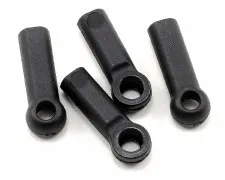 XRAY Composite 4/2mm Open Steering Ball Joint Set (4)