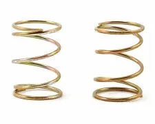 XRAY Side Spring C=0.9 (Gold) (2)