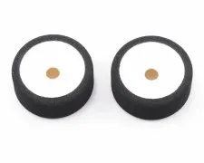 XRAY Front Foam Tire Mounted with Hex Hub - 50 Degree (2)