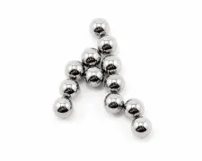 XRAY 3.175mm Carbide Ball (12)