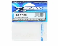 XRAY Silicone O-Ring 5x2.0mm (10)