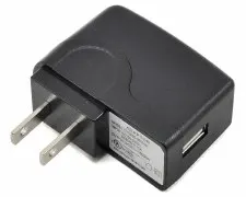 PS501 100-240V AC to 5V DC USB