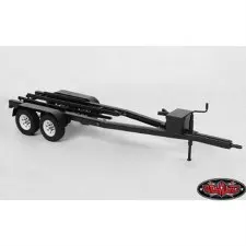 BigDog 1/10 Dual Axle Scale Bo