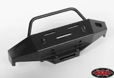 Front Machined Winch Bumper :T