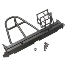 Swing Away Tire Carrier w/Fuel