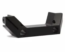 Aluminum Rear Bumper Mount Con