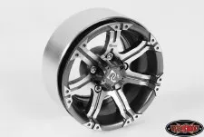 Dick Cepek Gun Metal 1.9"