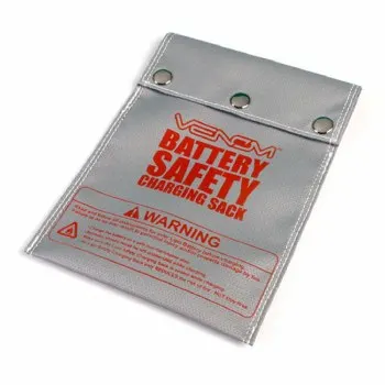 Venom Small Lipo Safety Charge Sack