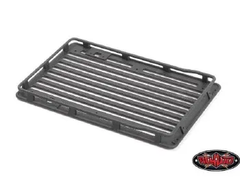 RC4WD Axial SCX24 Jeep Wrangler Roof Rack (Black)